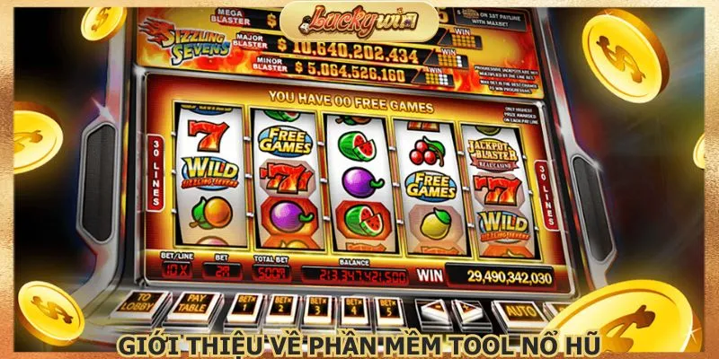 Tool nổ hũ là phần mềm hỗ trợ người chơi tham gia slot